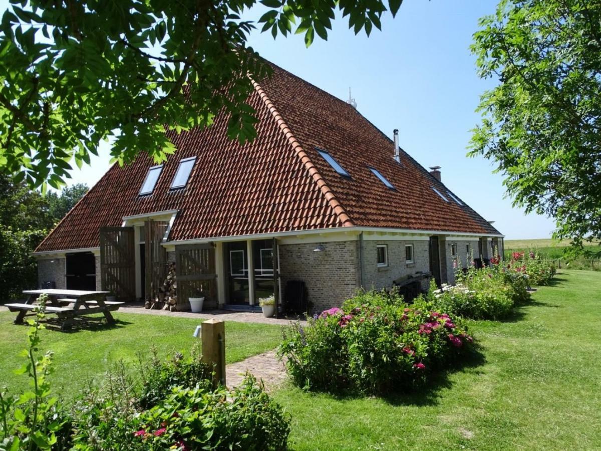 Iselmarpleats Comfortabele Studio Met Badkamer Gaast Extérieur photo